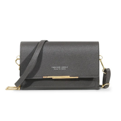 Pu Leather Multifunctional Large Capacity Shoulder Bags