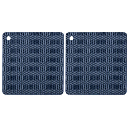 2/4 PCS Heat Resistant Silicone Mat
