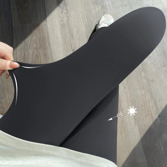 Pantalones deportivos de cintura alta para correr o de uso diario