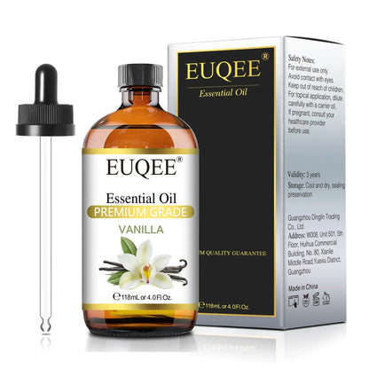 EUQEE 4 Fl Oz Essential Oils Handmade