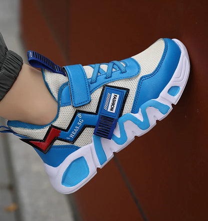 Cartoon Mesh Casual Running Sneakers