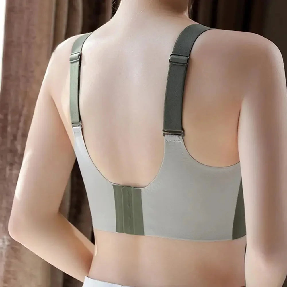 Powerful Push up Seamless Bra