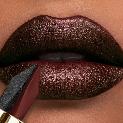 Glitter Waterproof  Matte Diamond Lipstick