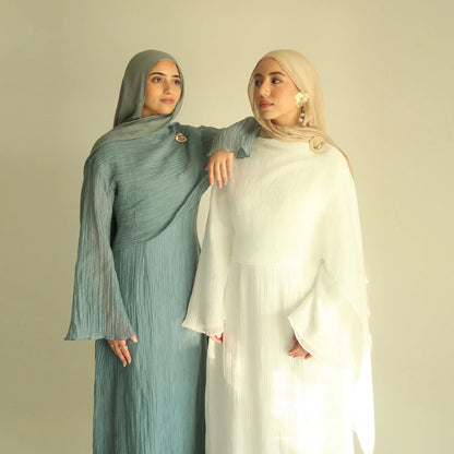 طقم عباية كارديجان مسلمة