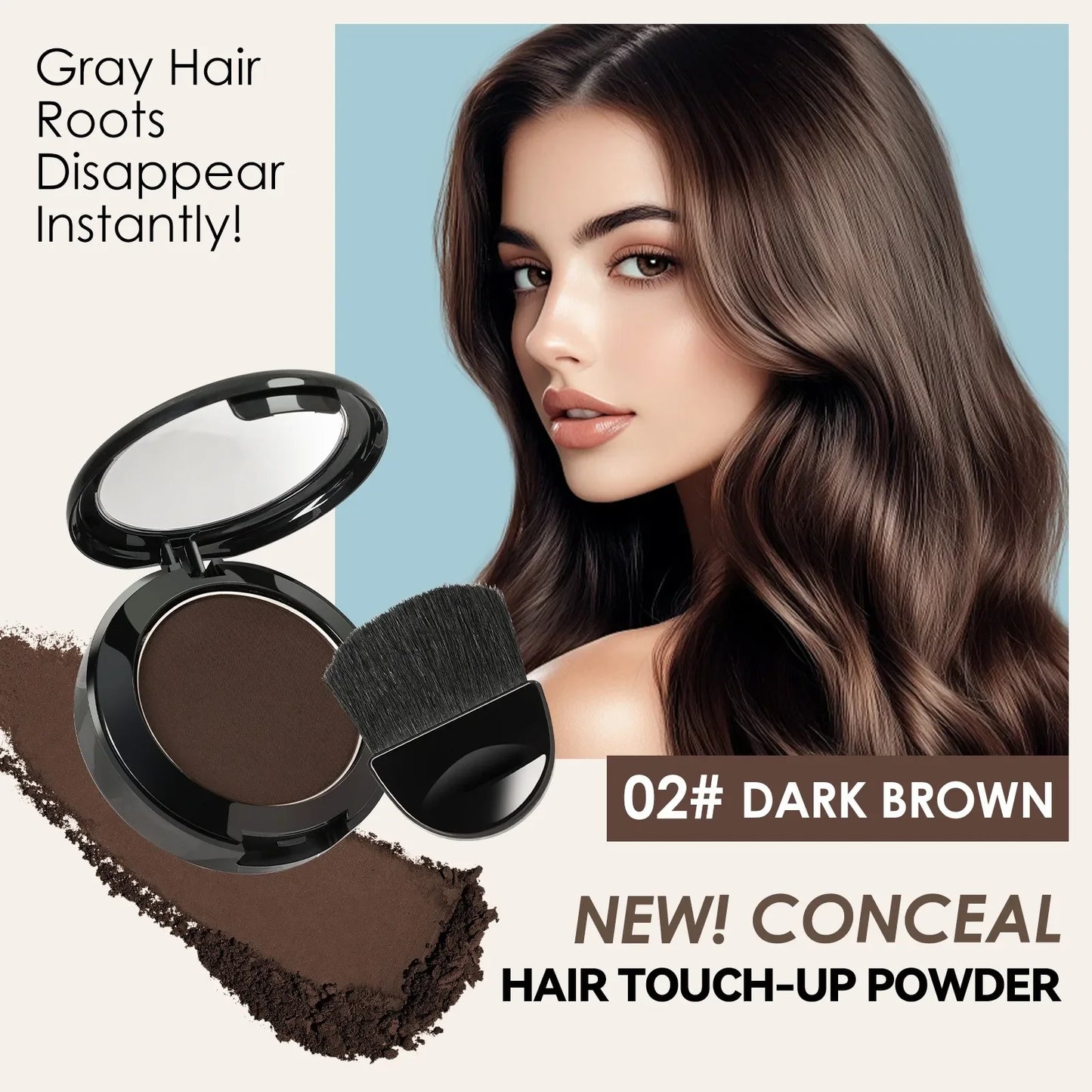 Hair Filling Powder Root Cover Up Hair