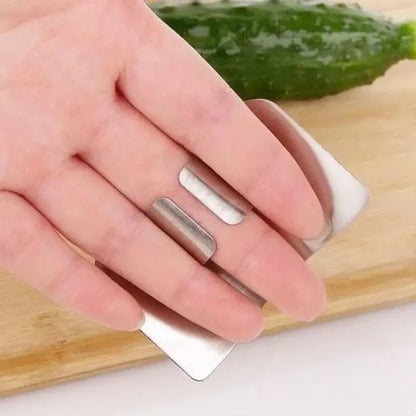 1 Pcs Stainless Steel Hand Finger Protector