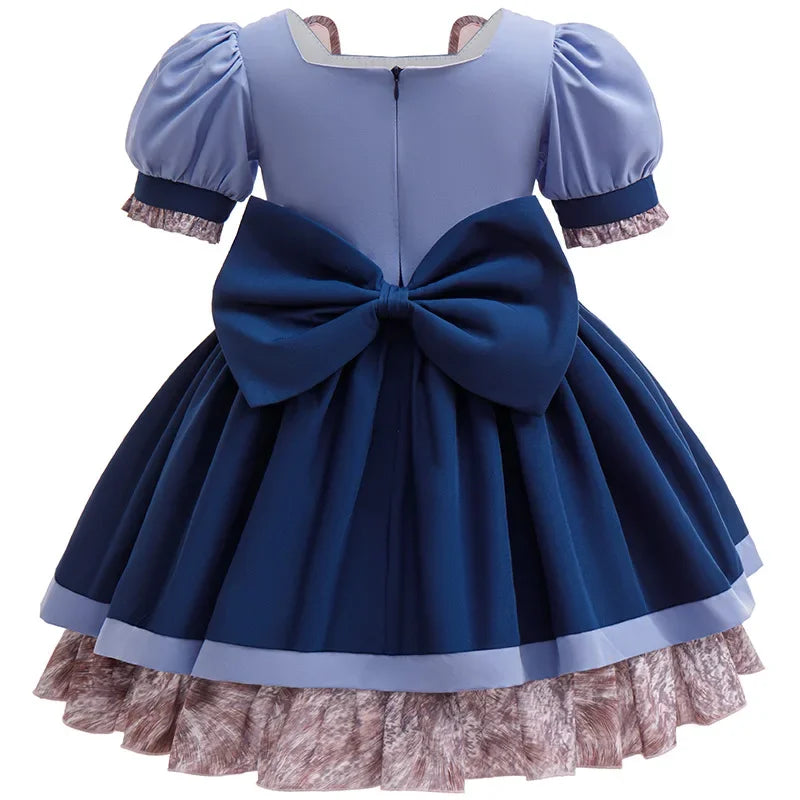 Zootopia Cosplay Costume Halloween Dress