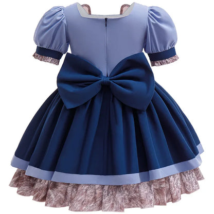 Zootopia Cosplay Costume Halloween Dress