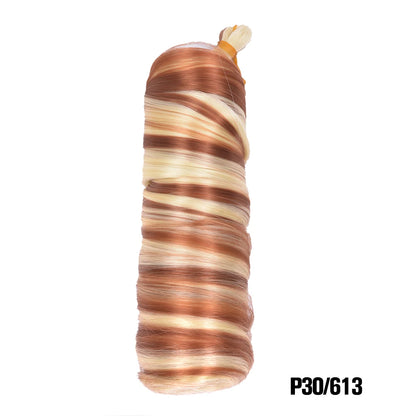 French Curls Braiding Hair 24Inch Hair Extensions