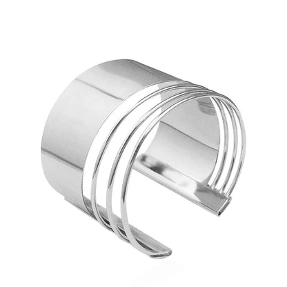 DANA Cuff Bangle Bracelet