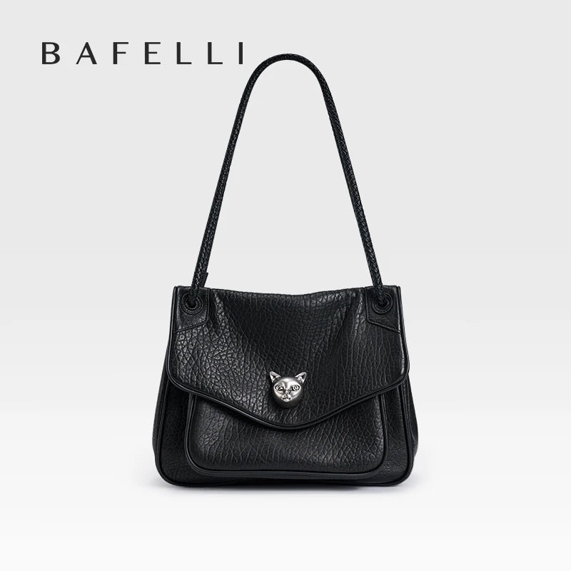 Tote Soft Leather Crossbody Shoulder Chic Luxury Handbag