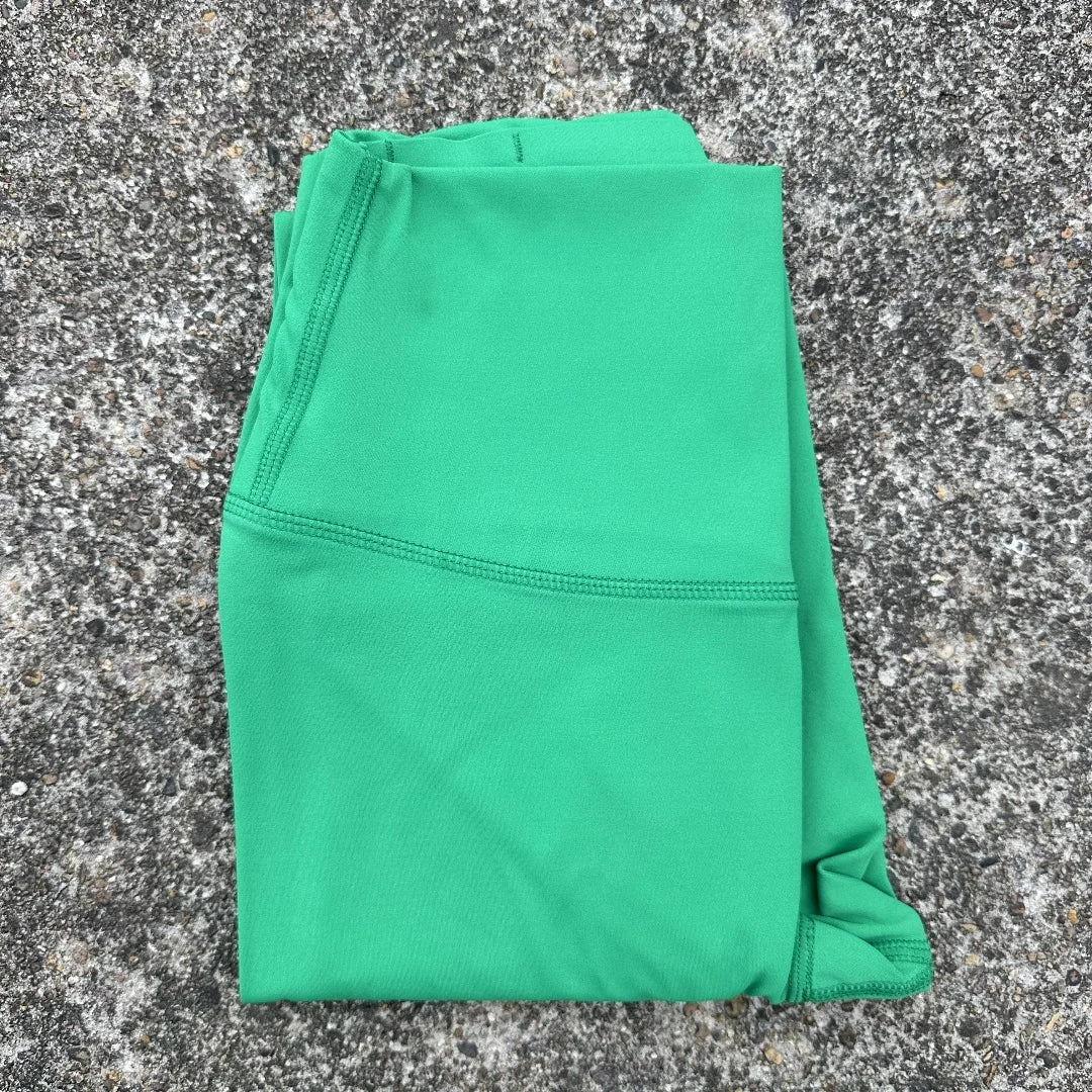 Back Waist Pocket High Waist Yoga Sport