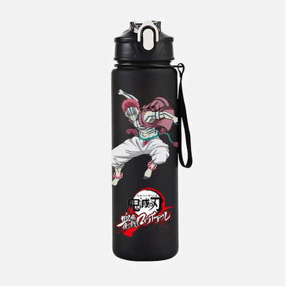 Anime Demon Slayer Printed Large Capacity Water Cup