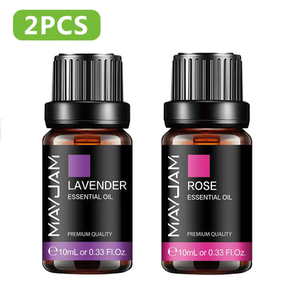 MAYJAM Essential Oil Citronella Jasmine