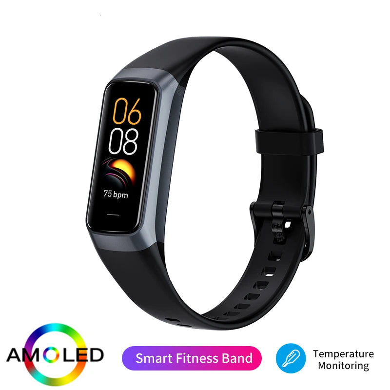 DANA Heart Rate Blood Connected Smart Watch
