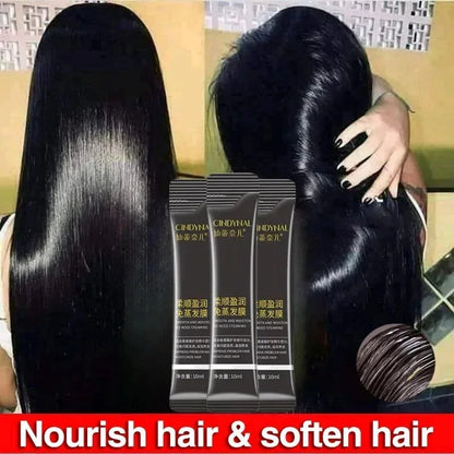 Magical Keratin Hair Mask For Maltreated Hair