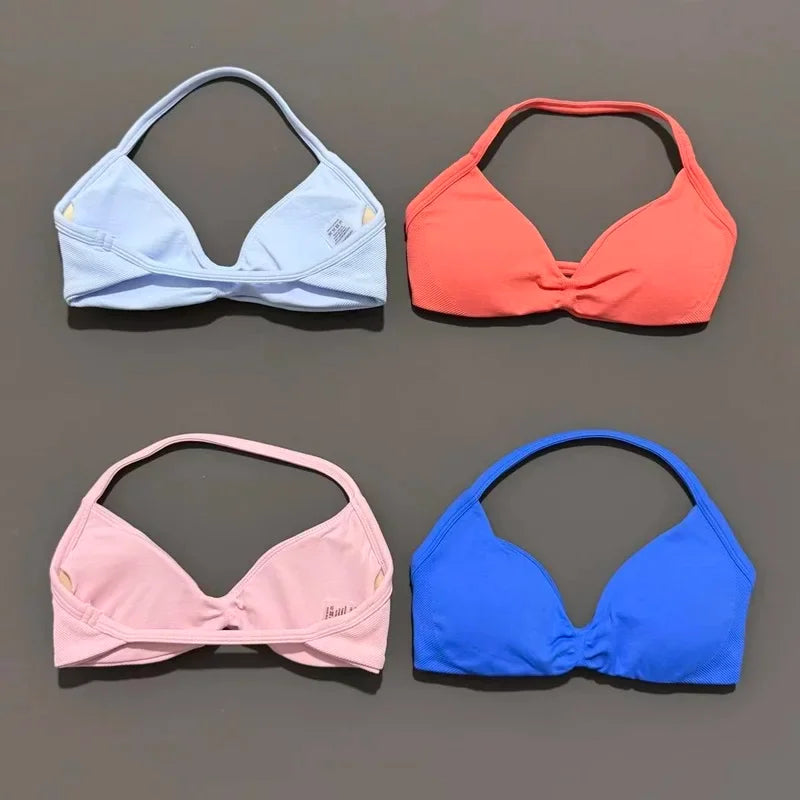Impact Strappy Bra Gym bra Underwear