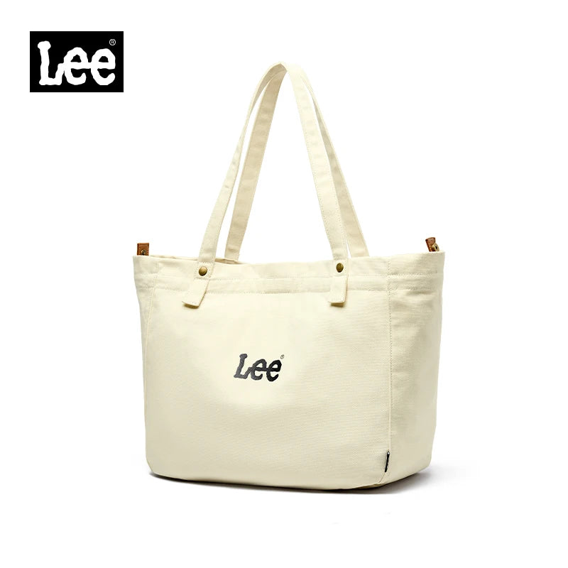 LEE Korean Style Shoulder Oxford Cloth Large Capacity Bags