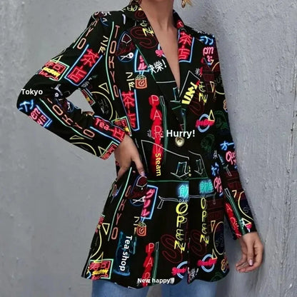 Suit Independent Station Jacket