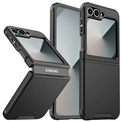 Luxury Matte Protective Phone Case Galaxy Z Flip