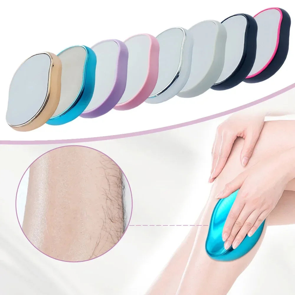 HOT Crystal Painless Physical Hair Removal