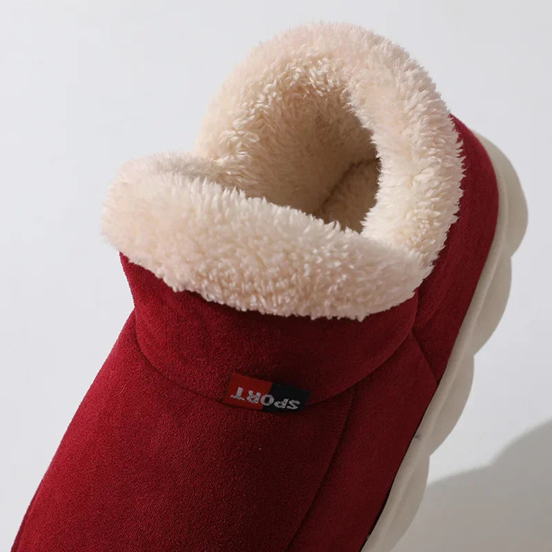 Outdoor Warm Cotton Shoes