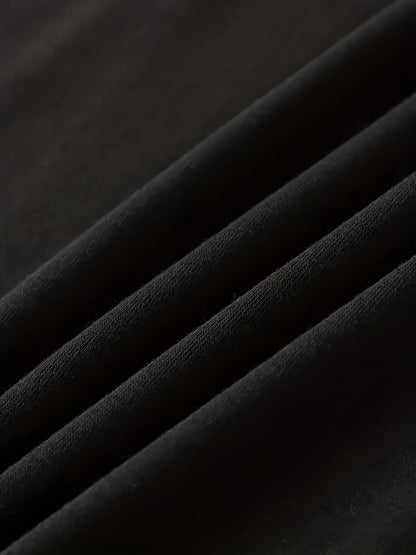 loose GUEESS Los Angeles letter dress