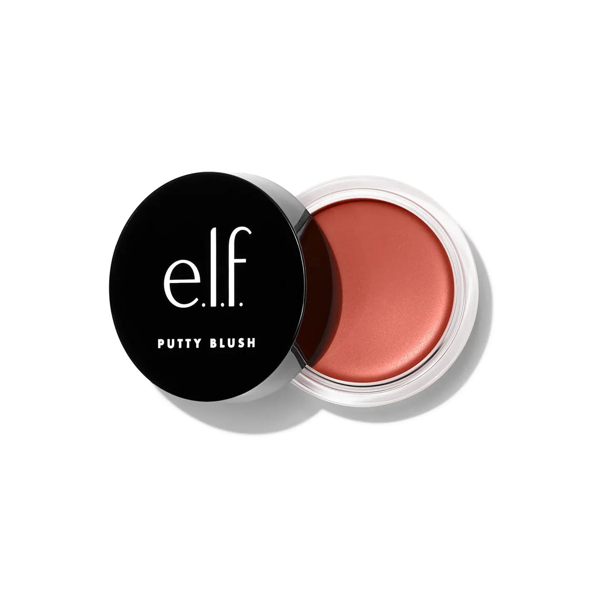 Elf Powder Blusher Series Lip Gloss Cream Blush Lips&Cheeks Dual-use Sheer for It Blush Tint Monochromatic Multi-Stick Makeup