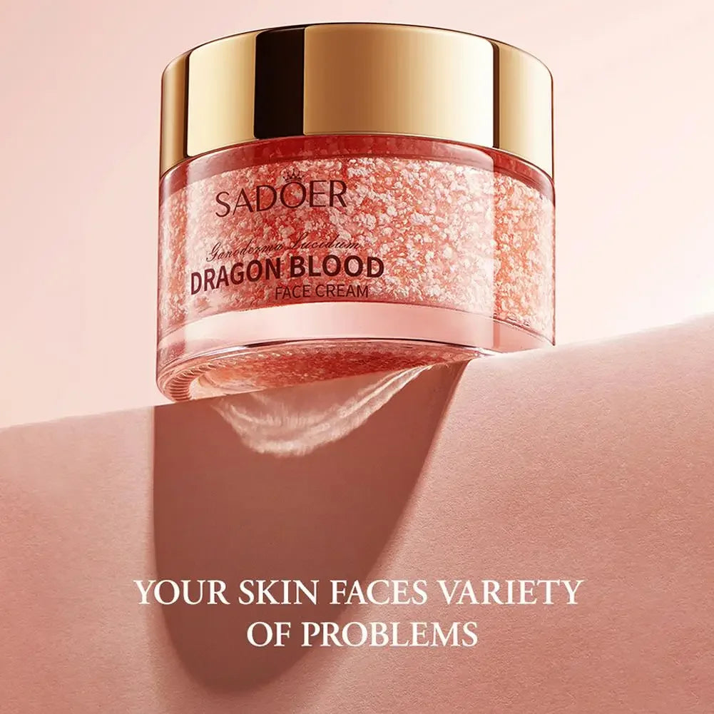 Dragon Blood Face Cream Retinol Placenta Essence Brightening