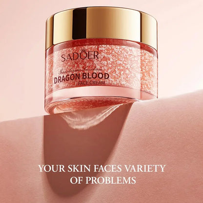 Dragon Blood Face Cream Retinol Placenta Essence Brightening