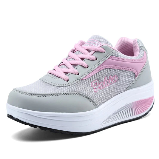 DANA Walking Platform Sneakers