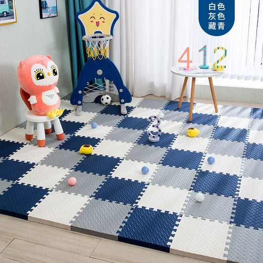 12pcs Foam Baby Puzzle Floor Tiles Toy Carpet Toy