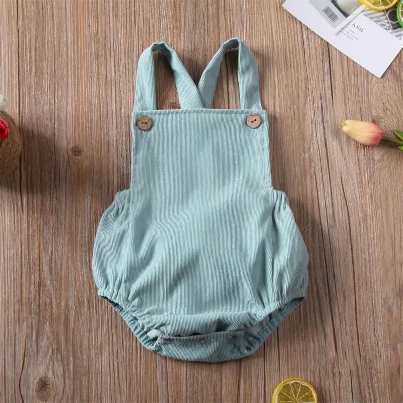 0-24M Cute Baby Romper Jumpsuits