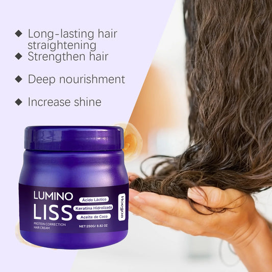 250g Keratin Straightening Hair