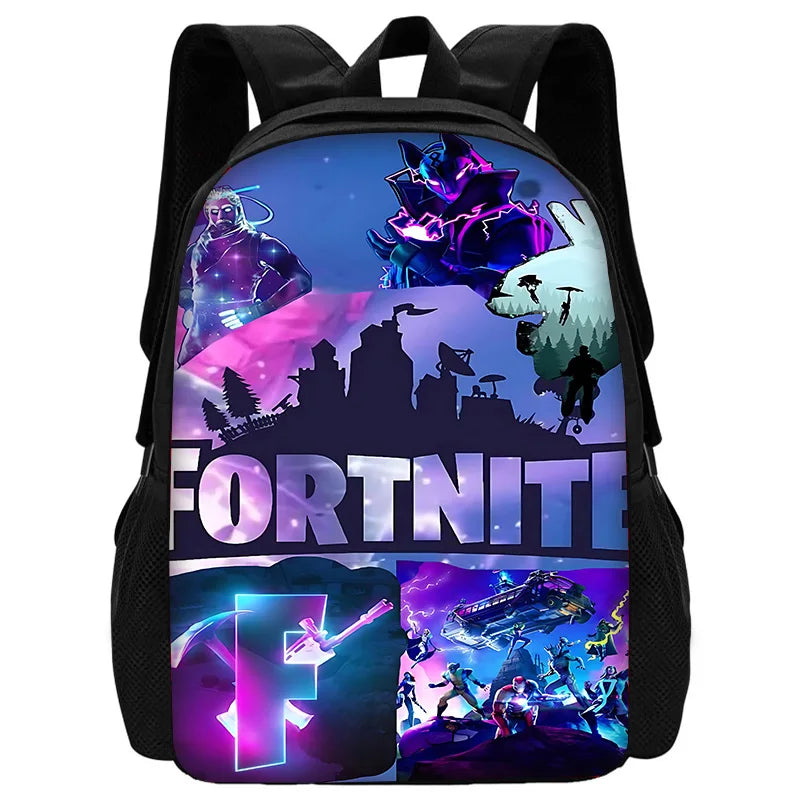 Child Backpack with Lunch Bags Pencil Bags School Bags
