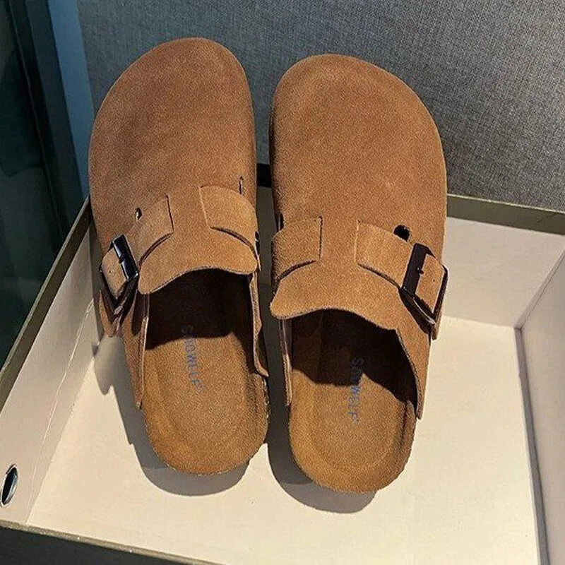 Mules Beach Walking Slides Slippers