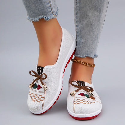 Casual Sports Breathable Lazy Shoes