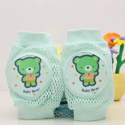 Baby Knee Pads Crawling Elbow Toddlers Protector