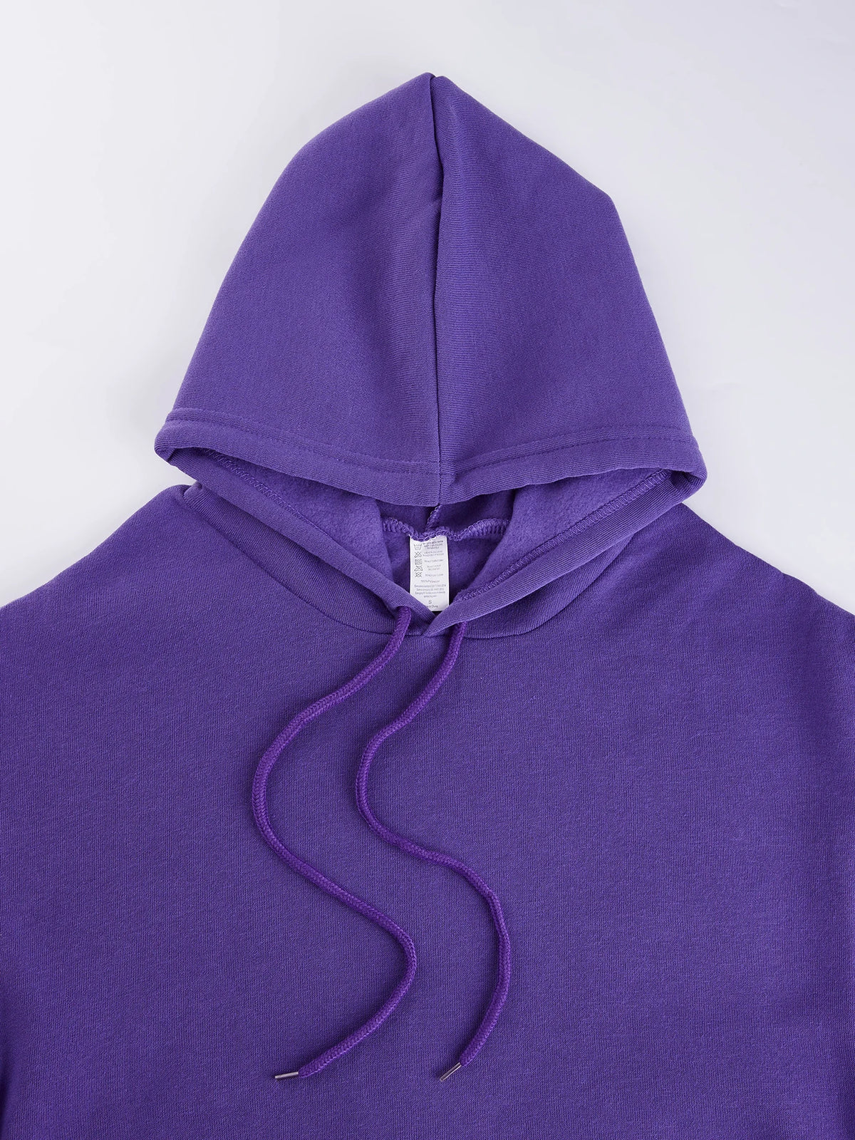 Mix And Match Cartoon Rabbit Prints Hoodie Pocket Streetwear