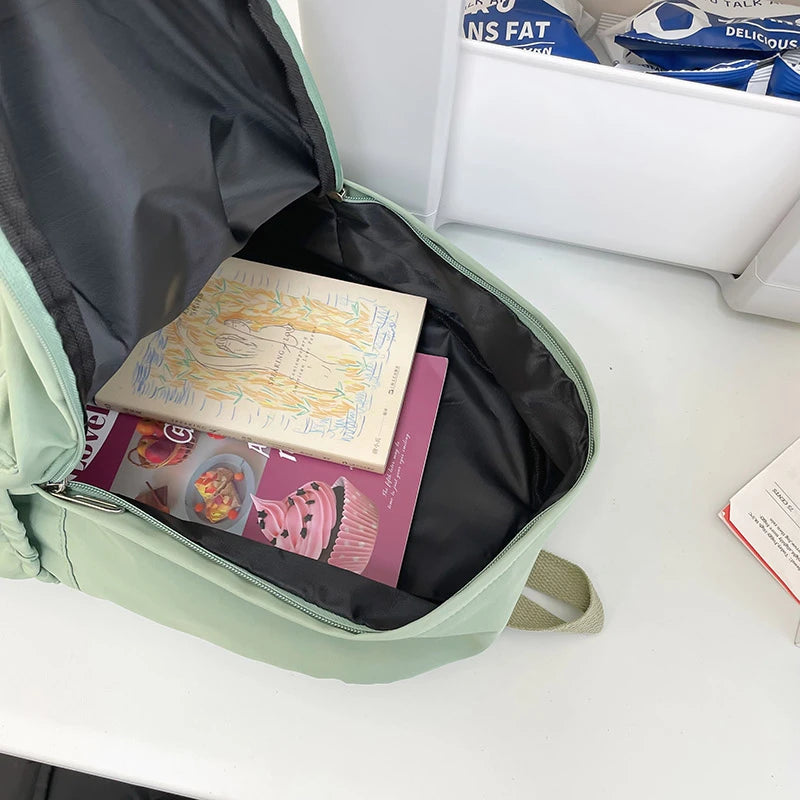 Lightweight Backpack Multifunctional Casual Bag