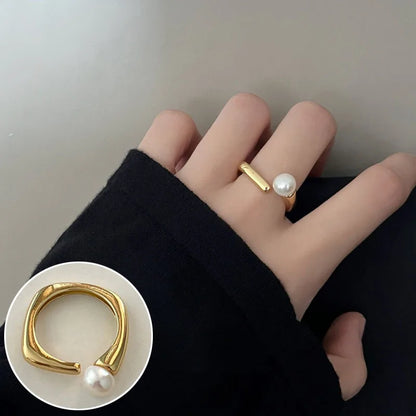 DANA 925 Silver Open Finger Ring