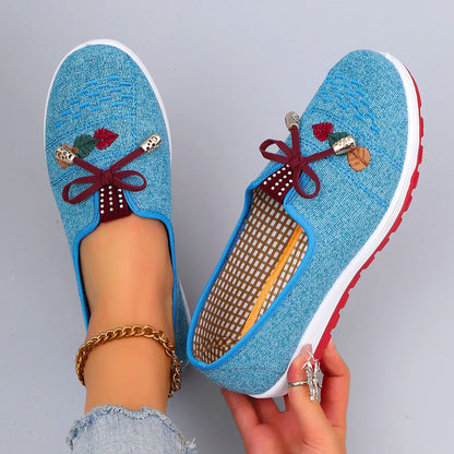 Casual Sports Breathable Lazy Shoes