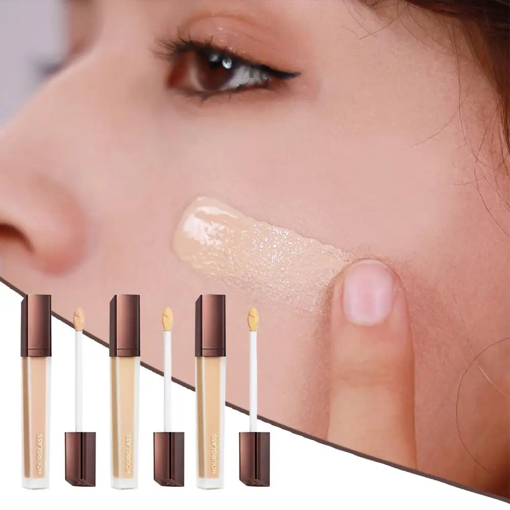 GLASS Liquid Concealer Matte High Coverage Waterproof Oil Control