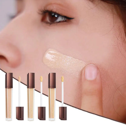 GLASS Liquid Concealer Matte High Coverage Waterproof Oil Control