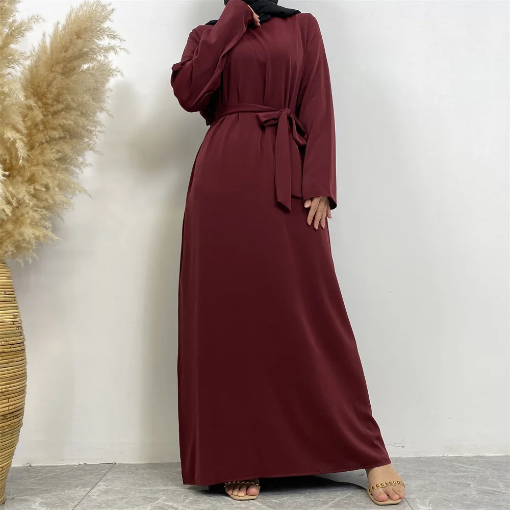 Muslim Turkey Abaya long dress
