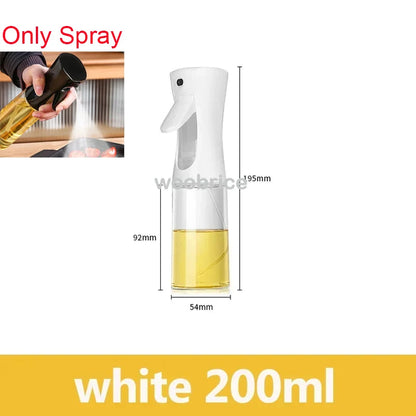 2in1 Spray Oil Dispenser Oil Sprayer