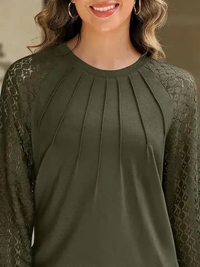 Casual Loose Oversized Blouses