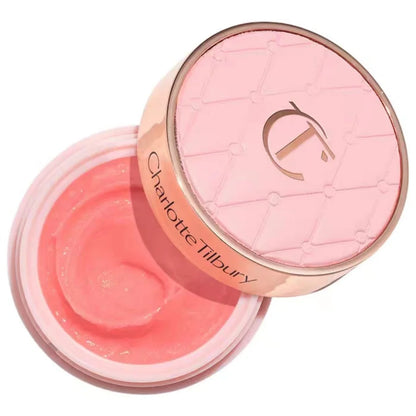 Charlotte Tilbury CT Lip Moisturizing Repairing Lip Mask Lip Lightening and Exfoliating Lip Balm Solid Jelly Lipstick Lip Gloss