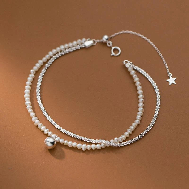 DANA 925 Sterling Silver Bracelets