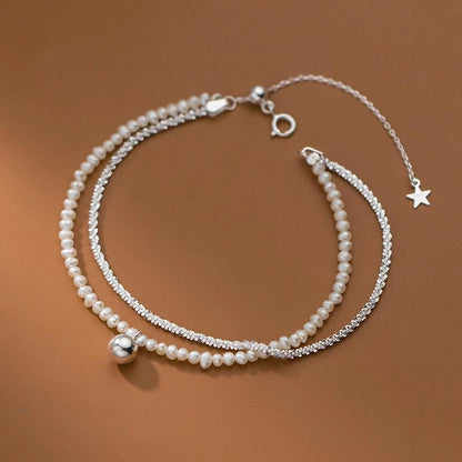 DANA 925 Sterling Silver Bracelets